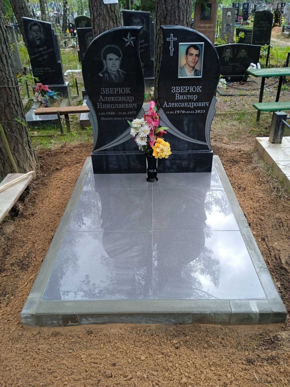 Комплексное благоустройство